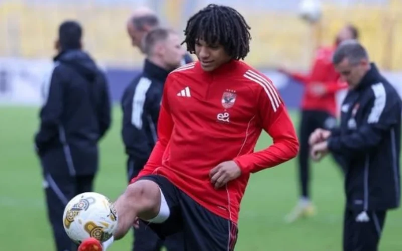 مروان عثمان للأهلي.. سيراميكا كليوباترا يوضح كواليس الصفقة وتفاصيل العقد الجديد